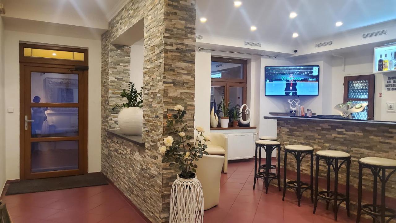 Uniqhotel سيسكي ستيرنبيرك المظهر الخارجي الصورة