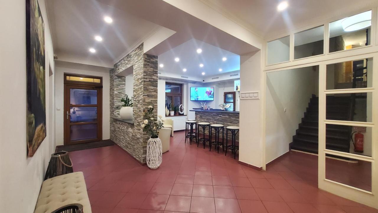 Uniqhotel سيسكي ستيرنبيرك المظهر الخارجي الصورة