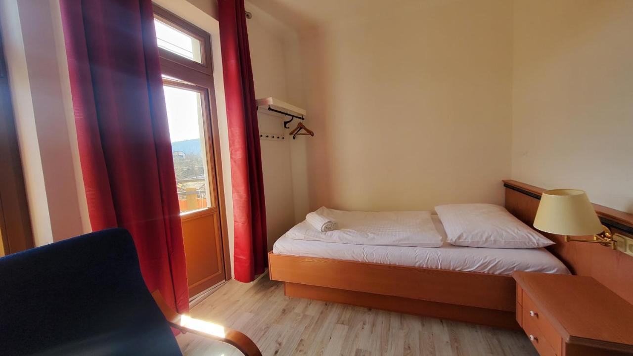 Uniqhotel سيسكي ستيرنبيرك المظهر الخارجي الصورة