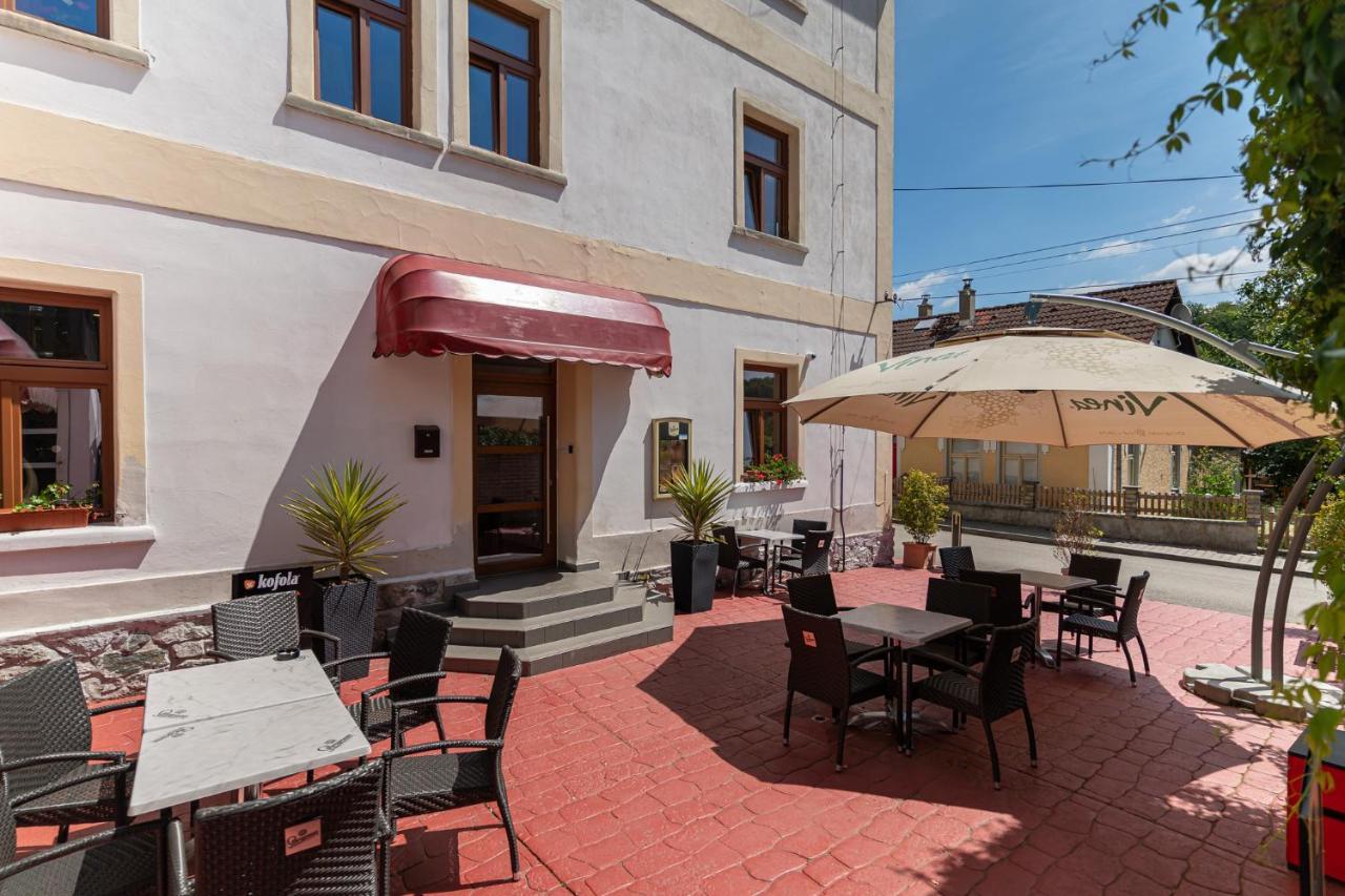 Uniqhotel سيسكي ستيرنبيرك المظهر الخارجي الصورة