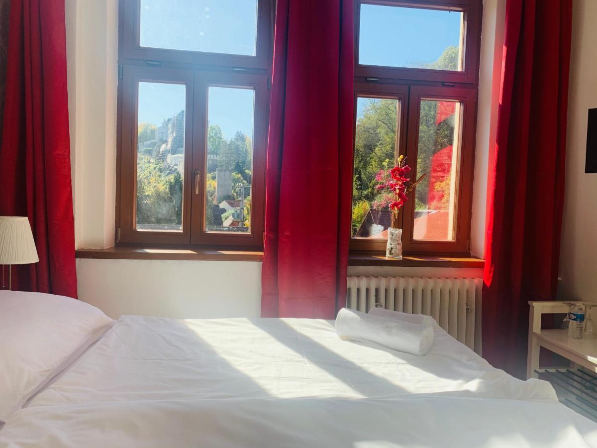 Uniqhotel سيسكي ستيرنبيرك المظهر الخارجي الصورة