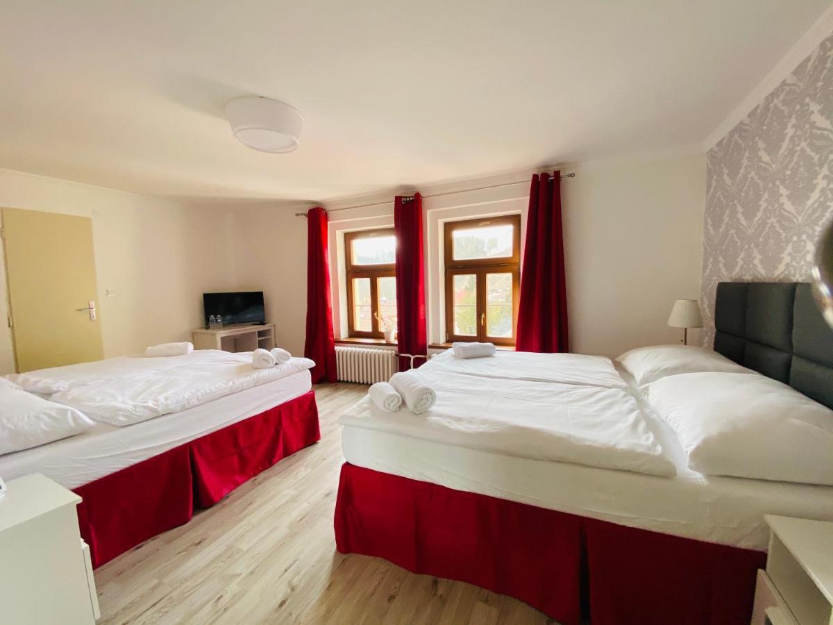 Uniqhotel سيسكي ستيرنبيرك المظهر الخارجي الصورة