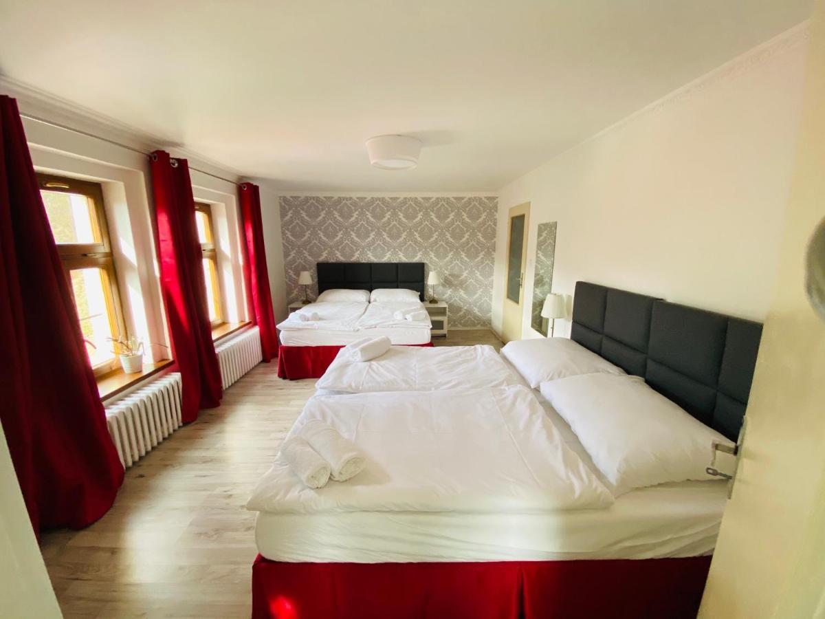 Uniqhotel سيسكي ستيرنبيرك المظهر الخارجي الصورة