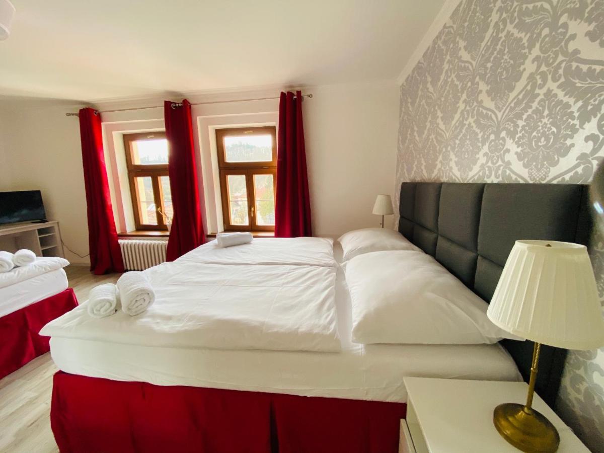 Uniqhotel سيسكي ستيرنبيرك المظهر الخارجي الصورة