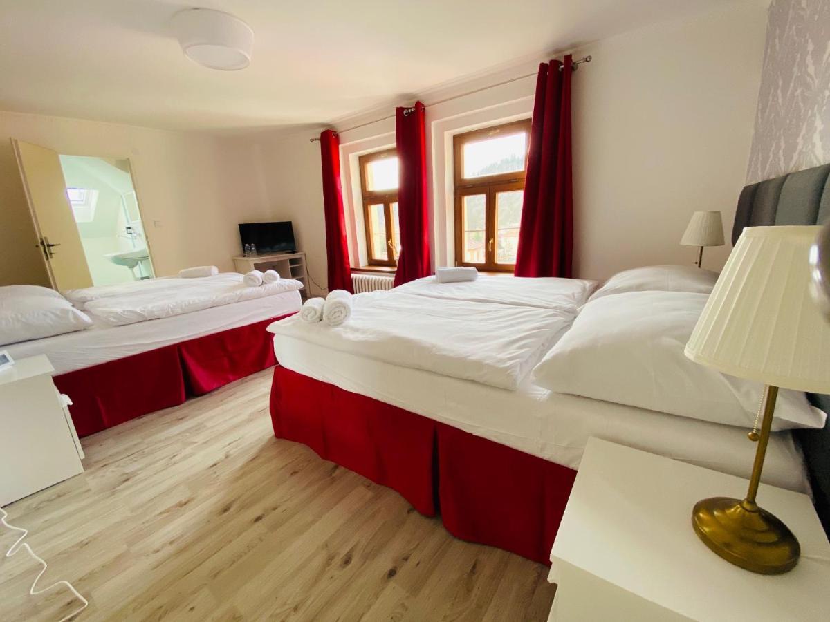 Uniqhotel سيسكي ستيرنبيرك المظهر الخارجي الصورة