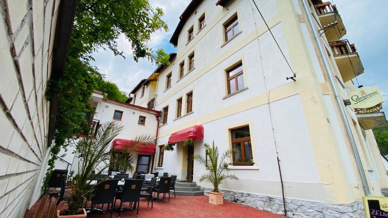 Uniqhotel سيسكي ستيرنبيرك المظهر الخارجي الصورة